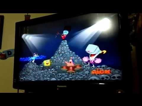 SpongeBob the guitar lord song edited
