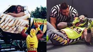 25 Extraordinary Wrestling Matches We Can't Believe Happened - ITR Wrestling