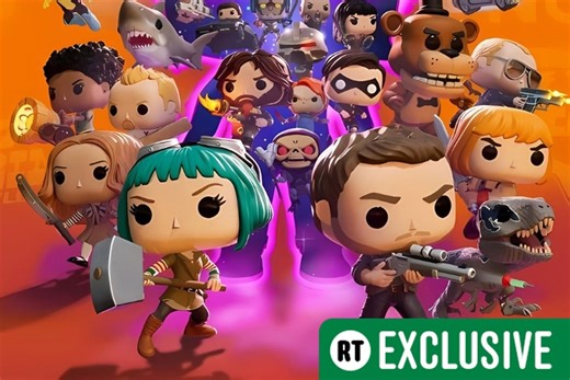 Funko Fusion isn't what you think it is - developer talks age rating, Hot Fuzz and "graphic scenes"