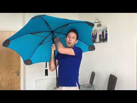 Blunt XL Windproof Umbrella Review