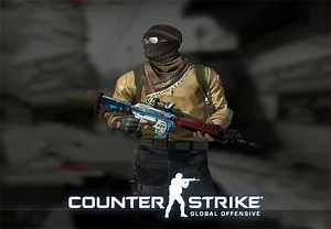 تحميل لعبة Counter Strike Global Offensive بحجم صغير