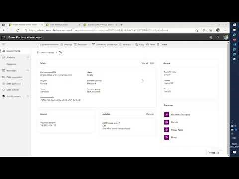 20210323 - Replicating Business Central data to Microsoft Dataverse (former CDS)