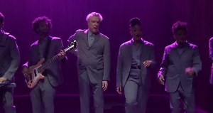 David Byrne: Toe Jam (Live) #SNL