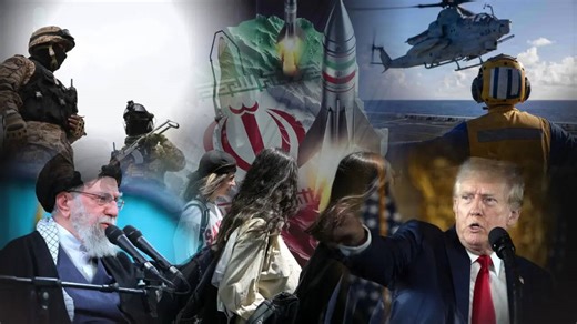 Iran US Tensions Live Updates: At Least 32,000 People Killed in Iran Protests, Trump Says