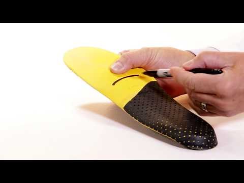 How To Use Felt Metatarsal Pads To Relieve Pain | MYFOOTSHOP.COM