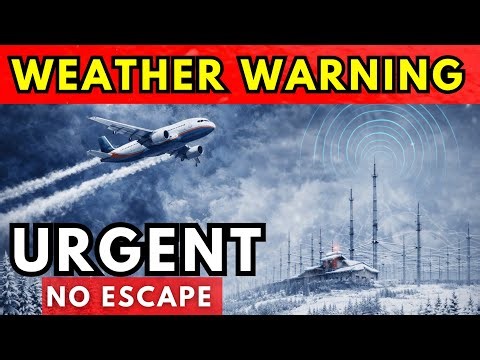 200 MILLION WARNED: Emergency Declaration | MASSIVE STORM ⚠️