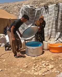 In the direction of nomadic family | Cooking TV