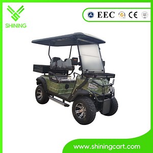 [Hot Item] Electric Pull Cart Golf