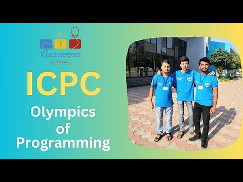 All About ICPC | How To Register | Eligibility | Upcoming Regionals | My Experience