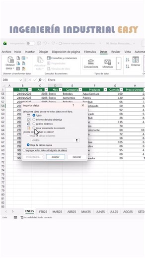 EXCEL: Como Consolidar tablas de muchas hojas en una sola Base de Datos con Power Query. Automatización con Power Query. Un super tip de Excel 📊😎 | Excel Expertos