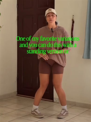 The V-step toe variation that will change your freestyle. 🤪 It’s a cutting shapes move that adds instant style and flow to your shuffle dancing. Super smooth. Super clean. And way easier than it looks. Once you add this to your shuffle dance repertoire, you’ll have way more variety in your freestyle. No more repeating the same 3 moves over and over. 📽️ WATCH THE FULL SHUFFLE TUTORIAL ON YOUTUBE (link in bio) I’ll walk you through every single step of this move variation so it clicks in your mi