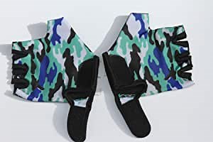 HANG Monkey Bar Gloves with Grip Control (for 7 and 8 Years Kids) Bike Gloves for Kids