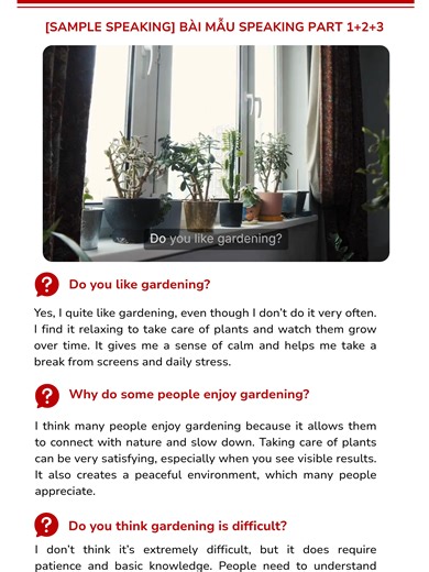 Khám Phá Thế Giới Gardening: Lợi Ích và Kinh Nghiệm