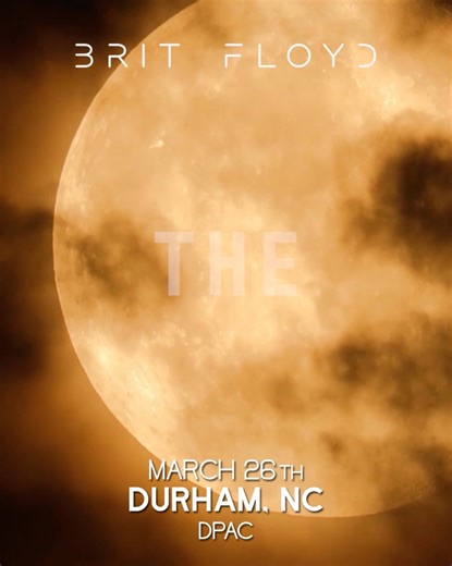 Brit Floyd - The World’s Premier Pink Floyd Experience .. Rolling Stone Magazine is excited to announce our 2026 World Tour: “The Moon, The Wall and Beyond.” This monumental new production celebrates two of the most iconic and influential albums in rock history, ‘The Dark Side of the Moon’ and ‘The Wall’, with a breathtaking show that captures the spirit, sound, and spectacle of the legendary Pink Floyd! | Brit Floyd - The Pink Floyd Tribute Show