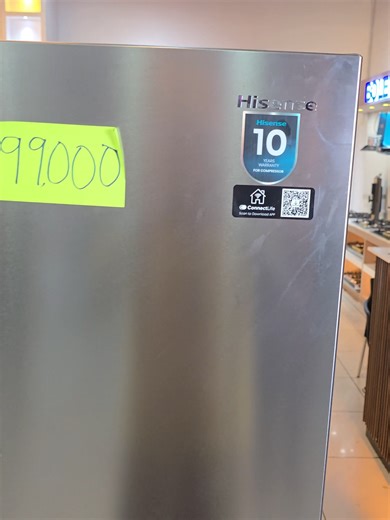 Explore Endless Freshness with Hisense Refrigerators