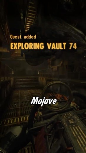 New Vegas' Cut Vault Made By Bethesda #fallout #falloutmods #falloutnewvegas