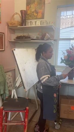 Yes, of course we’ll always take your flower order, just know florists always know the dirt! 👀 | Ambler Flower Shop Florist & Flower Delivery