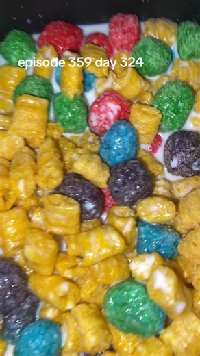 5 #cereal #captaincrunch #fyp @Cap’n Crunch