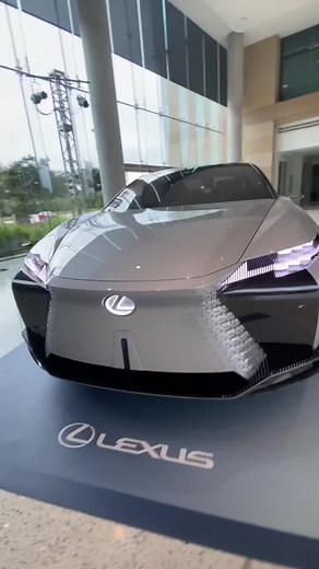 Lexus on TikTok