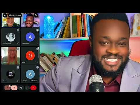 International Prophetic Session with Apostle Richard 