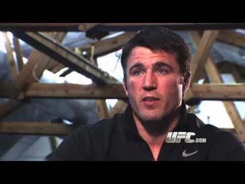 UFC 117: Chael Sonnen Pre-fight Interview