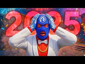 O MELHOR de 2025 no CS2! Funny Moments and oddshots compilation