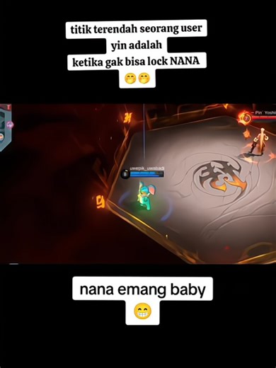NANA GAJAH TIKTOK on TikTok