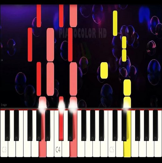 Cantamos Aleluya - Pequeños Héroes | Piano Cover | Tutorial | Karaoke