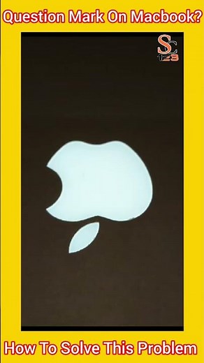 How to Fix Flashing Folder With Question Mark on Macbook? | How To Solve This Problem 2023