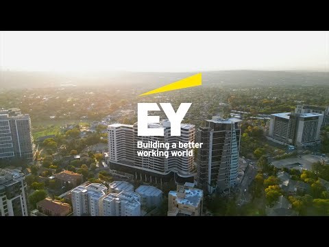 EY | Corporate Highlights – Building a Better Working World