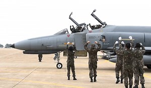 HERITAGE: Wolf Pack remembers the F-4 Phantom