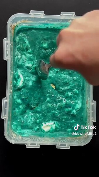 Creating Life Through Unique Ingredients Experiment