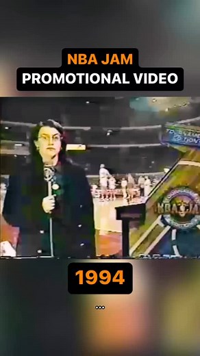 10K views · 31 reactions | It ✨TOTALLY✨ rocks! ⚡ Flashback to NBA Jam Tournament Edition — who loved this one? : @irememberthatshit #arcade1up #retrogaming #gameroom #arcadegames #gaming #gaming #gamer #mancave #nbajam | Arcade1UpOfficial | Facebook