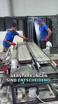 Rumänische Zaunbau Technik erobert Europa