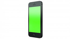 Smart Phone Animation Green Screen Stock Footage Video (100% Royalty-free) 6438857 | Shutterstock