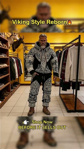 Forged for the Cold. Worn by Legends.