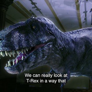 The most terrifying creature to ever stalk our planet... the Tyrannosaurus Rex 🦖 Learn more about the bone-crushing power of its jaws and just how fast they could move in #Rediscovering #TRex on #CuriosityStream! 📺 https://curiosity.tv/gecz2rm 🗓️ #DinoWeek: Nov. 30th - Dec. 10th. | Curiosity Stream