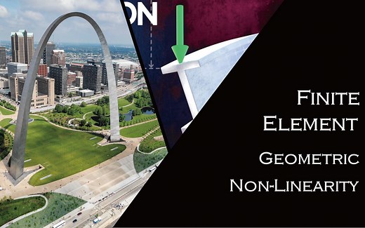 聊聊有限元：几何非线性 (Geometric Nonlinearity)