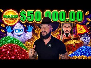 MASSIVE MAJOR at stake with endless possibilities! 😱 Dragon Link High Limit