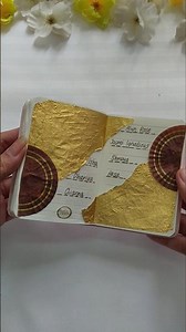 How about making a pocket journal with a Rocher cover #easy #journalingideas #journaling #junkjou...