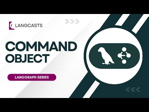 Dynamic Routing in LangGraph with Command()