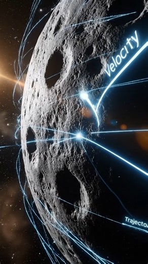 An object from another star-system just passed through our solar system — carrying secrets of distant worlds and ancient cosmic journeys. What can it tell us about the universe beyond our Sun? (This video was created using Artificial Intelligence.) #SpaceDiscovery #InterstellarVisitor #CosmicDocumentary #ScienceFacts #NASA #Shorts #ViralSpace #UniverseExplained #MindBlowingFacts | Galaxy Quest Chronicles