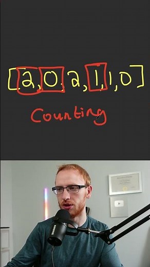 Counting Sort - O(n) Solution to Sort Colors - Leetcode 75