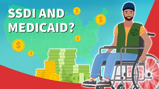 Can I Qualify for Social Security Disability Insurance and Medicaid at the Same Time?