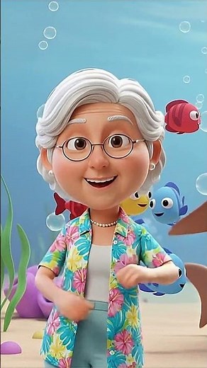 Complete Baby Shark Family Song | Lyrics On Screen #babysharkdance #nurserysongs