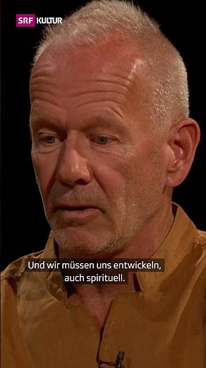 Marcel Steiner: How do we find inner peace? | Sternstunde Philosophie | #Shorts | SRF Kultur