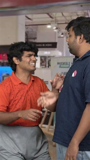 Gentle Parenting-மா இது 😂 | Parithabangal #shorts