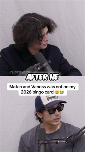 #vanossgaming #mataneven #bingo #2026 #podcast | vanoss gaming