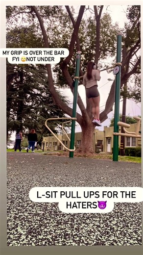 #gymmotivation #lsit #pullups