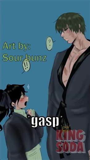 Fem Naoya If Maki Was a Man Ft. ‪@sourbunz‬ #jujutsukaisen